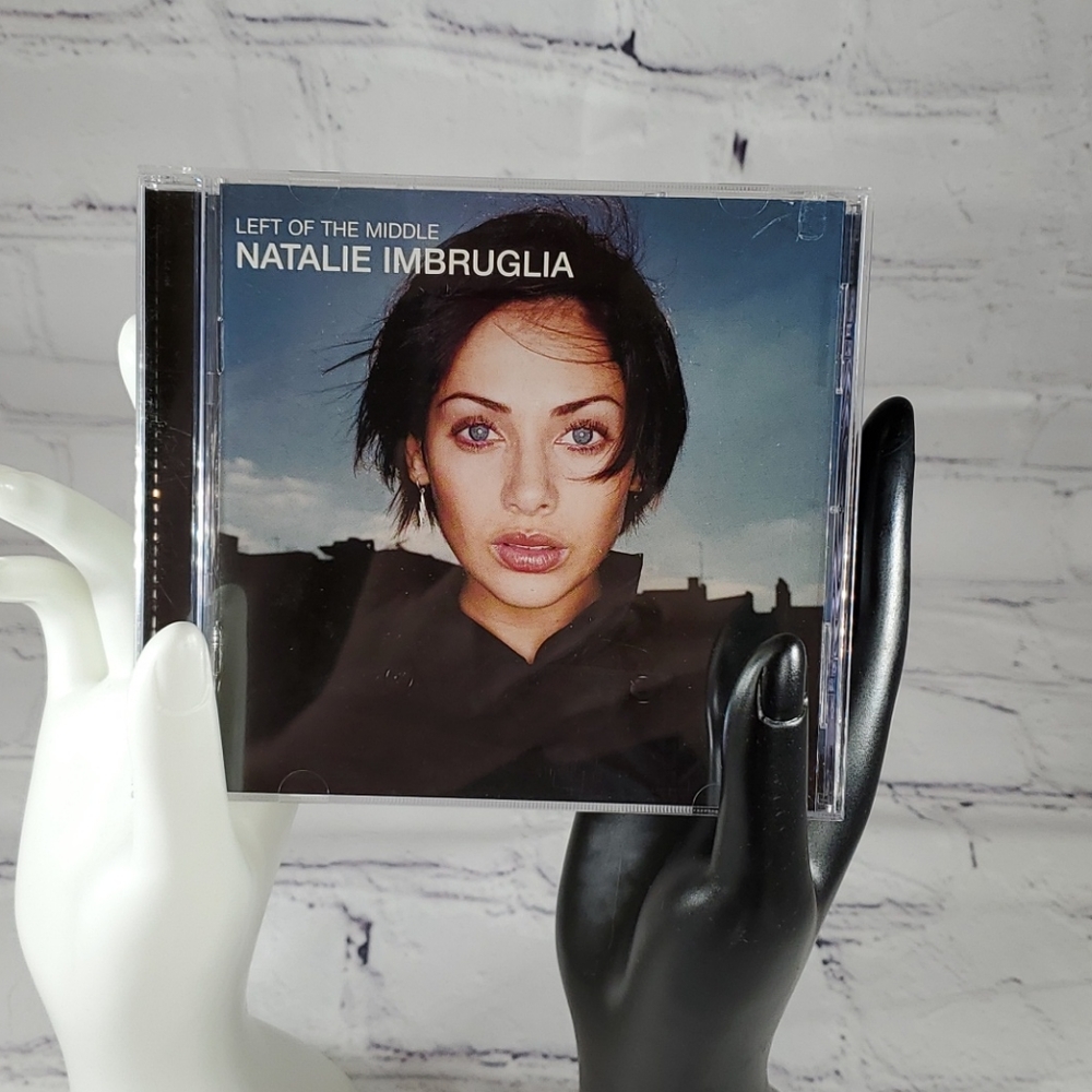 Music CD - Natalie Imbruglia